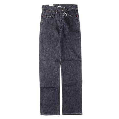 [希少モデル] ×Lee 1944年復刻 ハウスタグ 101-B デニムパンツ