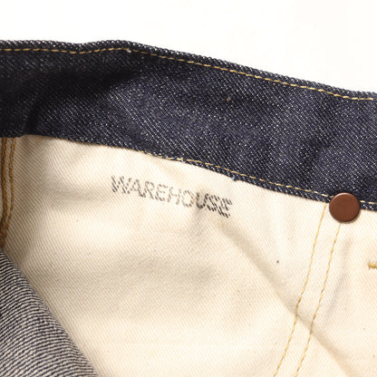 [希少モデル] ×Lee 1944年復刻 ハウスタグ 101-B デニムパンツ