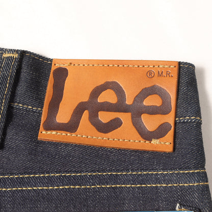 [デッドストック] 00s ×Lee タクシードライバーモデル サイド黒タグ 101-Z デニムパンツ