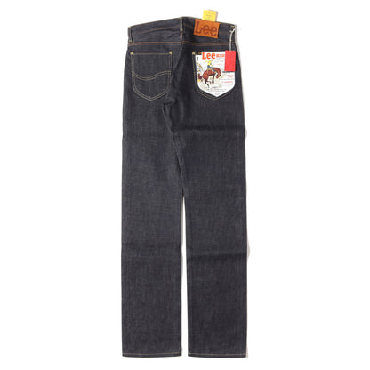 [デッドストック] ×Lee 1940年代復刻 センター赤タグ 101-ZY デニムパンツ
