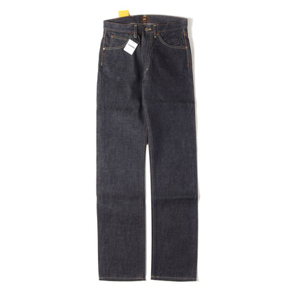 [デッドストック] ×Lee 1940年代復刻 センター赤タグ 101-ZY デニムパンツ