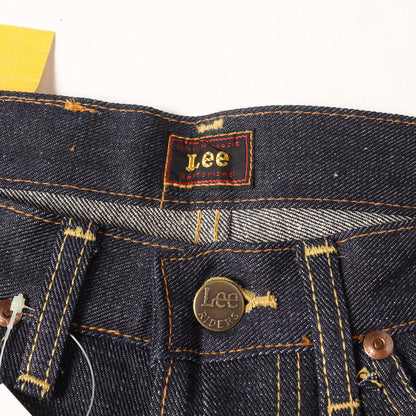 [デッドストック] ×Lee 1940年代復刻 センター赤タグ 101-ZY デニムパンツ