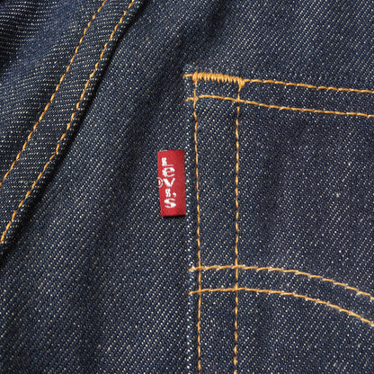 [希少 デッドストック] 00s 501 デニムパンツ / メキシコ製 501-0000 ボタン裏刻印647