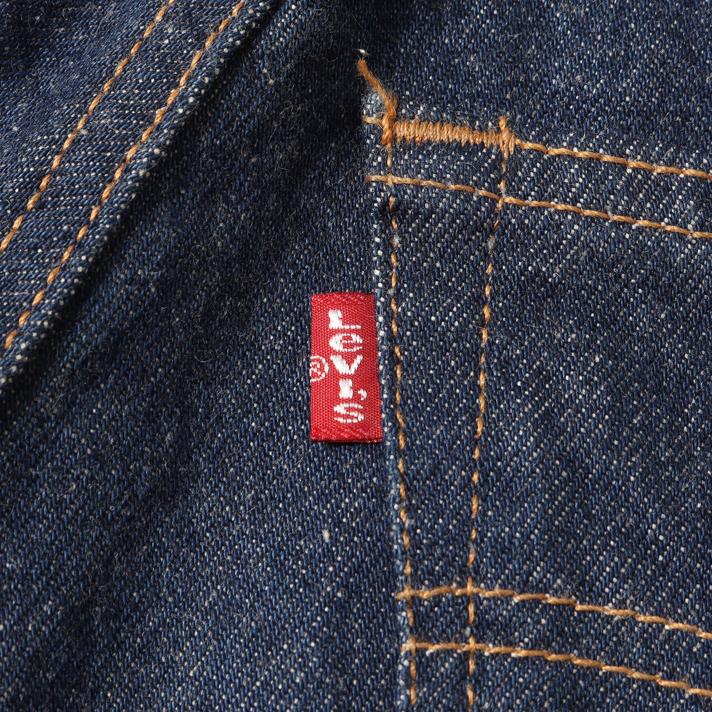 [希少サイズ 濃紺] 00s 501xx デニムパンツ / USA製 501-0000 バレンシア工場 ボタン裏刻印555