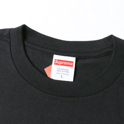 26SS アラビック BOXロゴ Tシャツ(Arabic Box Logo Tee)