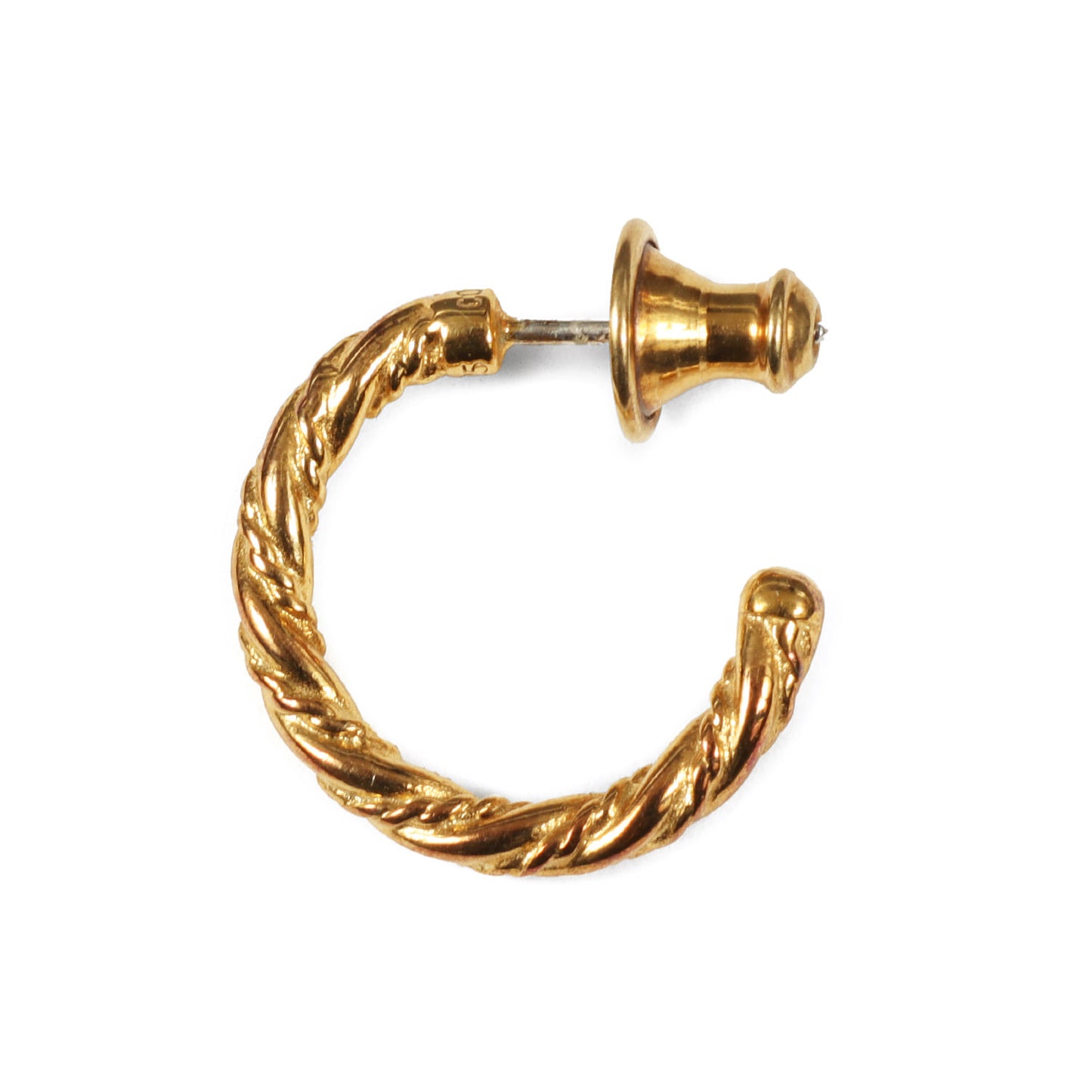 23SS チンゴンスキニー ピアス(Chingon Skinny Earring)