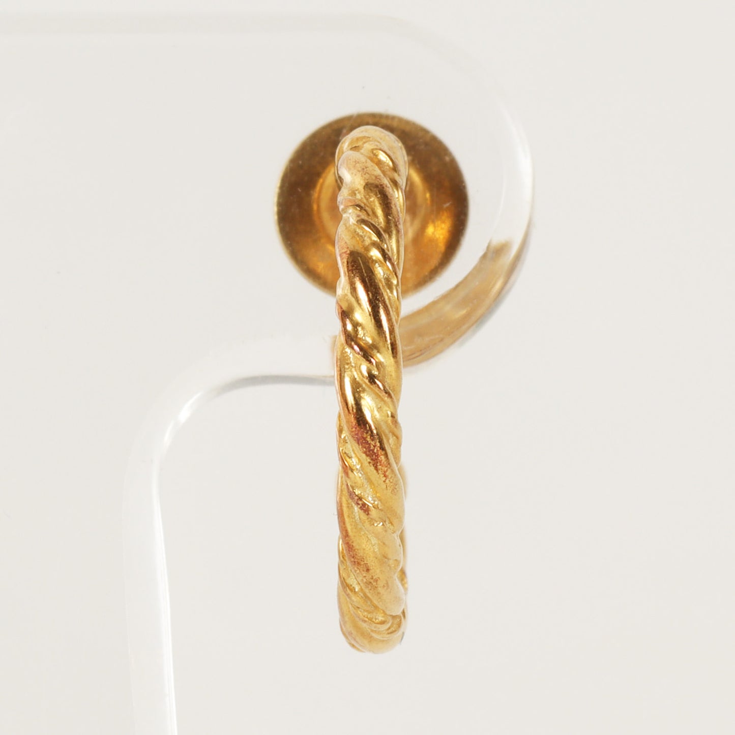 23SS チンゴンスキニー ピアス(Chingon Skinny Earring)
