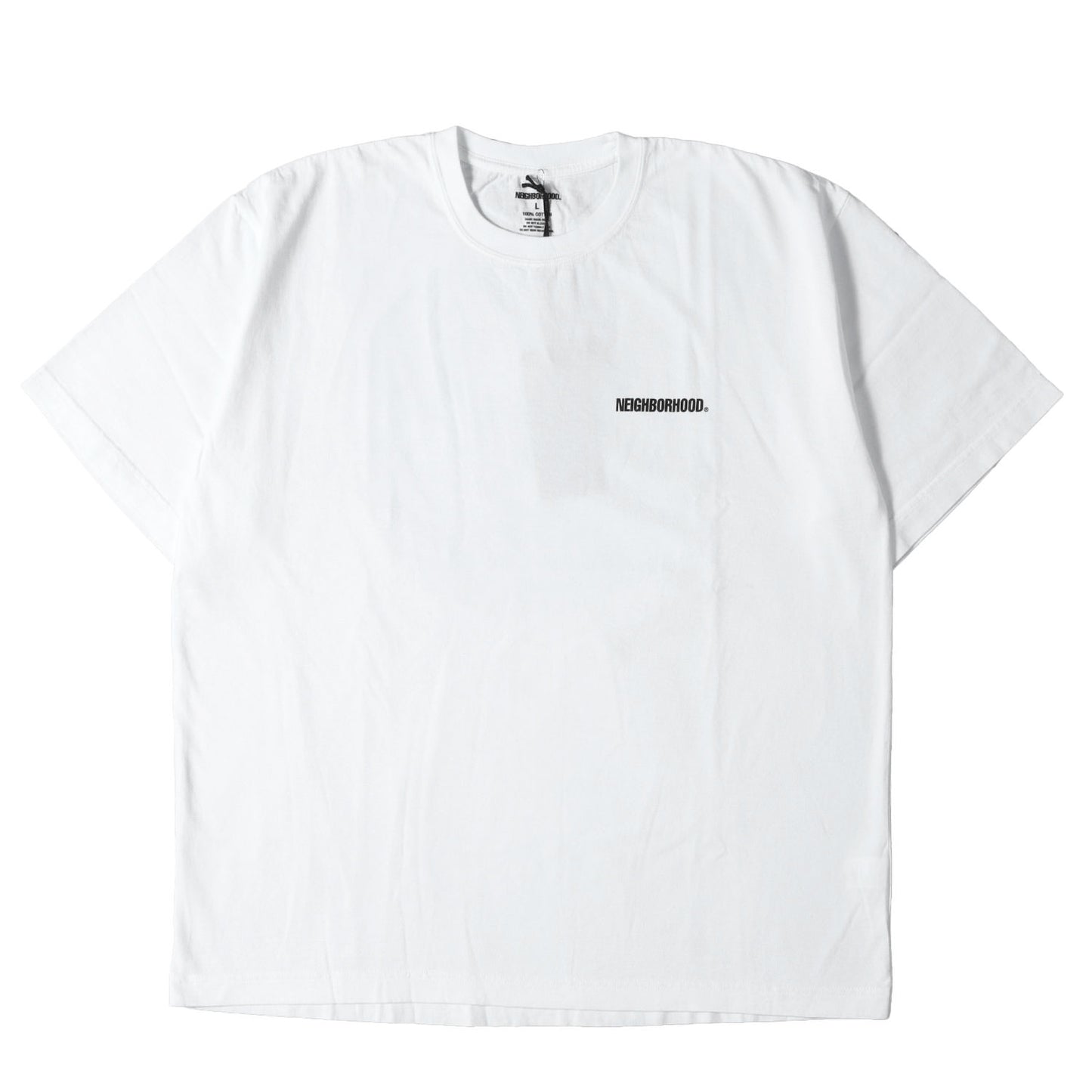 24AW ブランドロゴ グラフィック Tシャツ