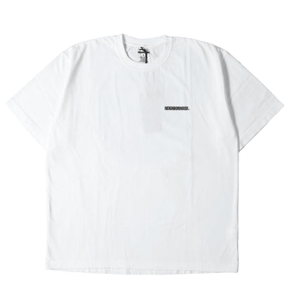 24AW ブランドロゴ グラフィック Tシャツ