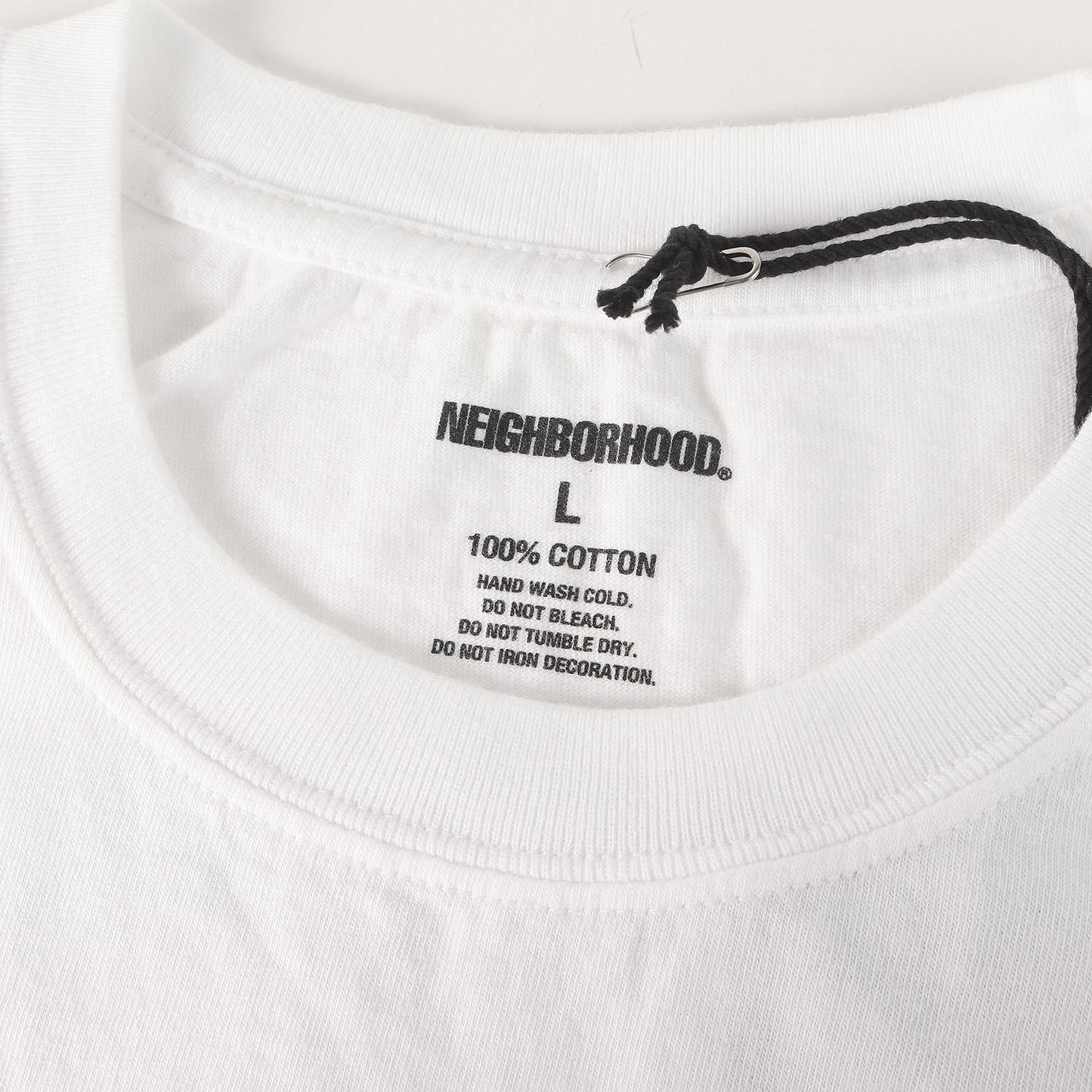 24AW ブランドロゴ グラフィック Tシャツ