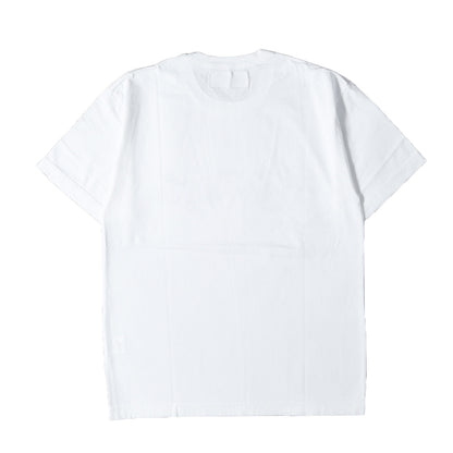 ×Kode Talkers ロゴプリント クルーネック Tシャツ