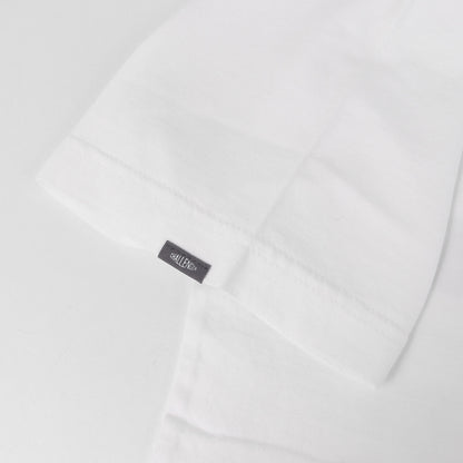 ×Kode Talkers ロゴプリント クルーネック Tシャツ