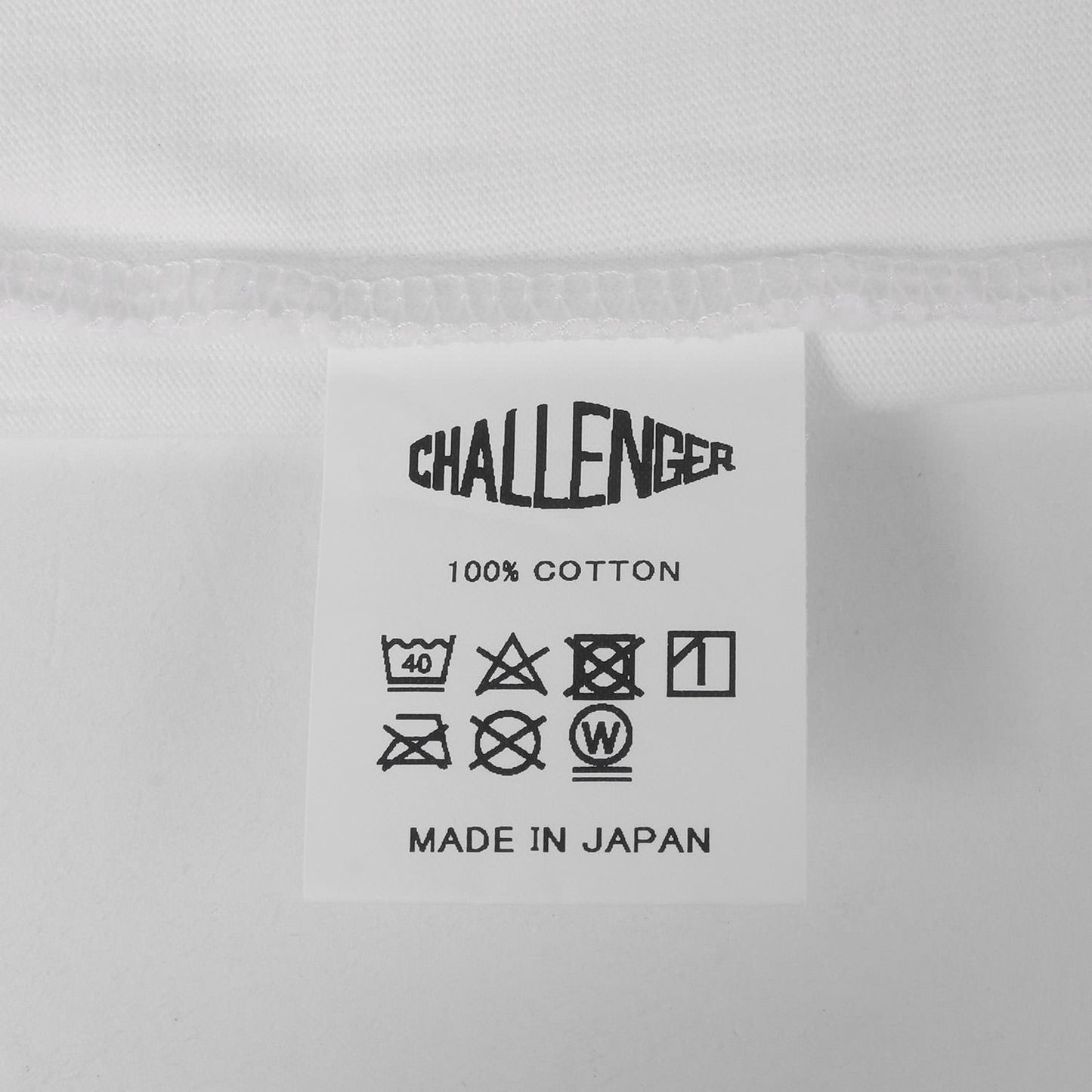 ×Kode Talkers ロゴプリント クルーネック Tシャツ