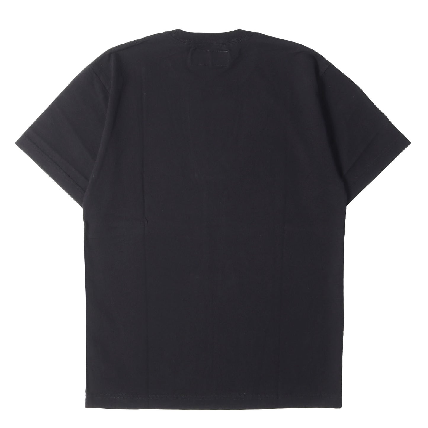 ×Kode Talkers ロゴプリント クルーネック Tシャツ