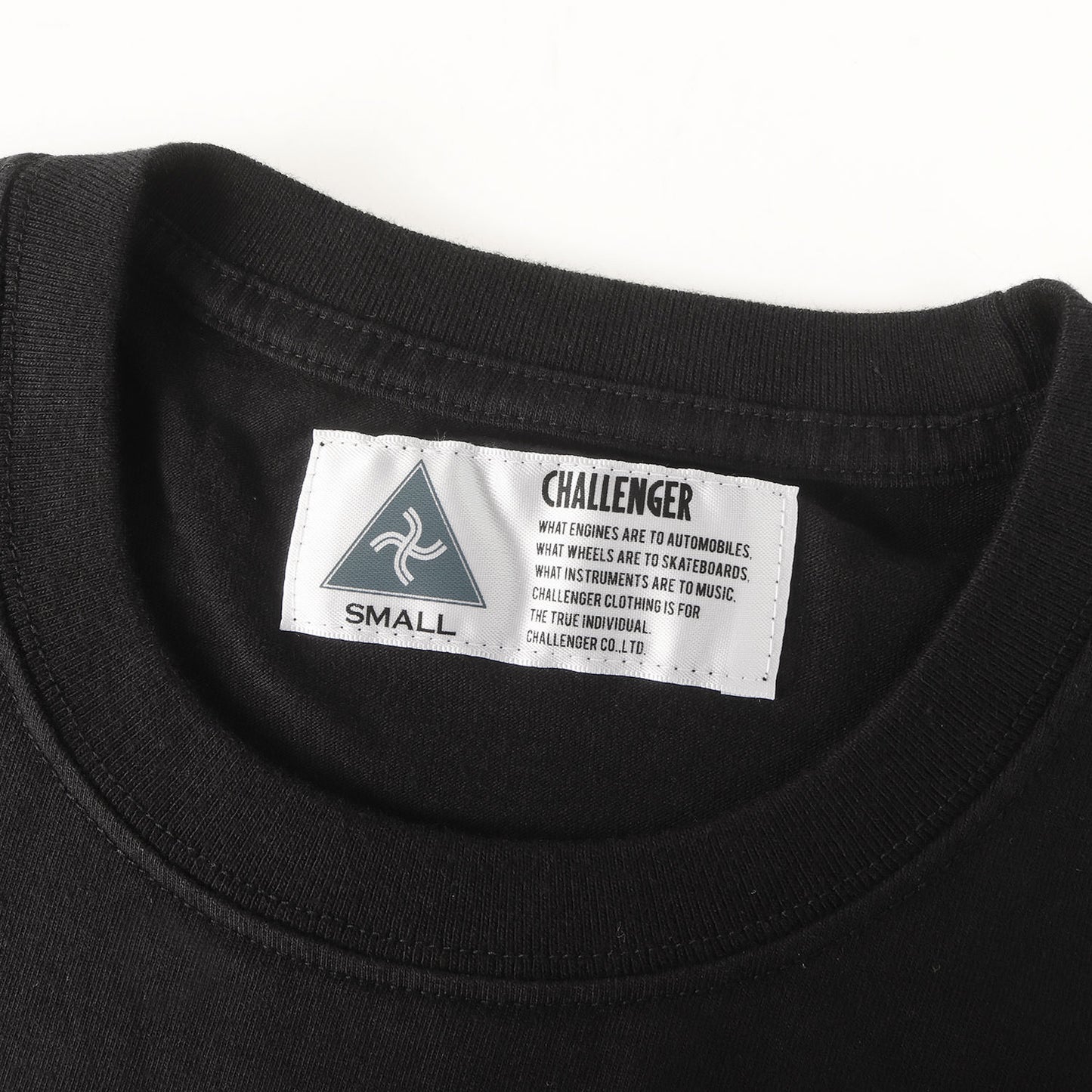 ×Kode Talkers ロゴプリント クルーネック Tシャツ