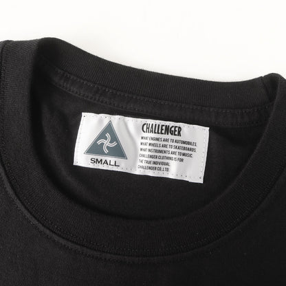 ×Kode Talkers ロゴプリント クルーネック Tシャツ