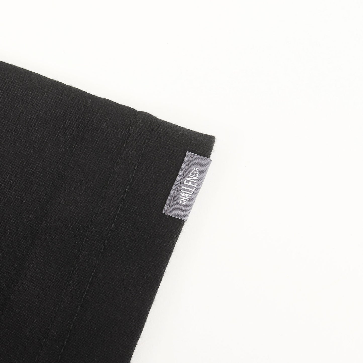 ×Kode Talkers ロゴプリント クルーネック Tシャツ