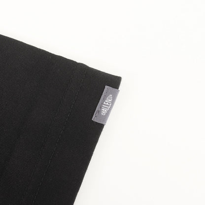 ×Kode Talkers ロゴプリント クルーネック Tシャツ