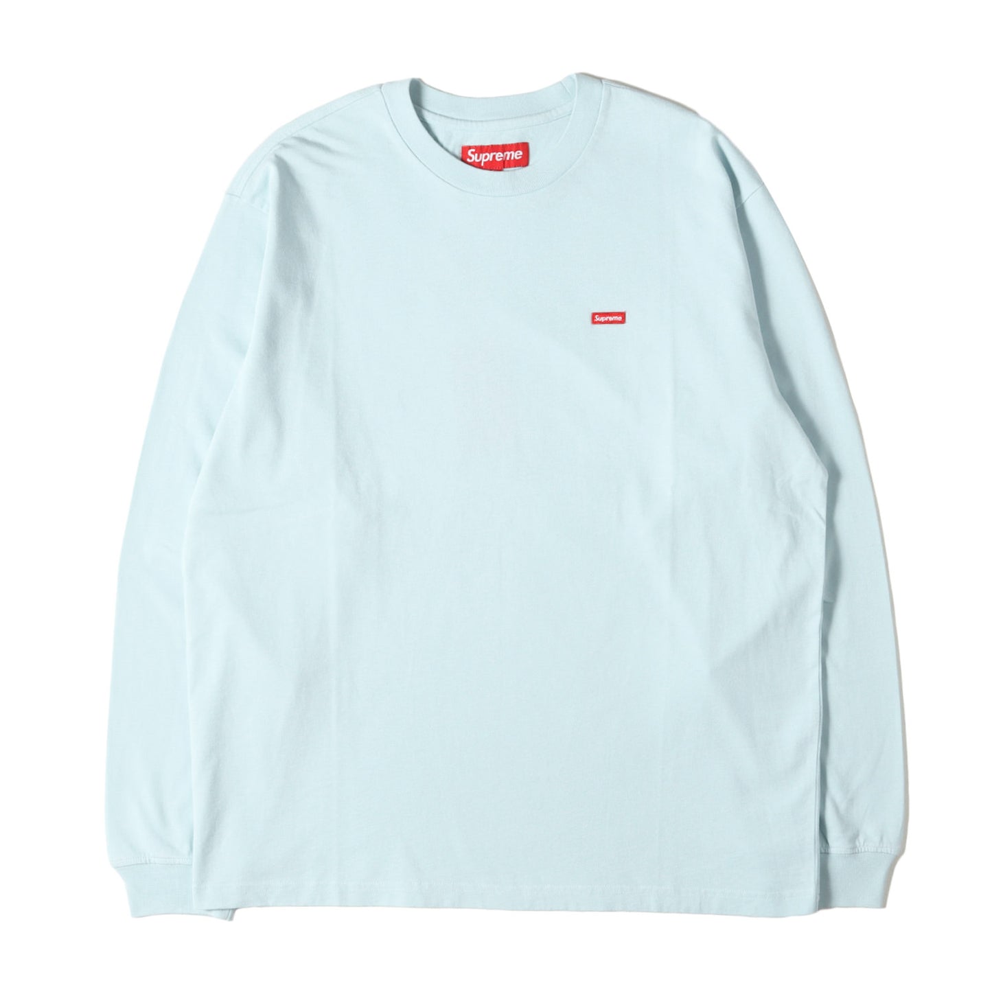 25AW スモールBOXロゴ ロングスリーブTシャツ(Small Box L/S Tee)