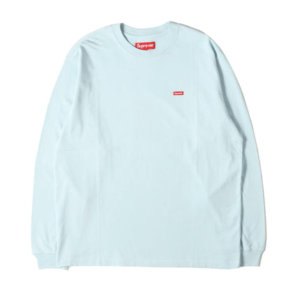 25AW スモールBOXロゴ ロングスリーブTシャツ(Small Box L/S Tee)