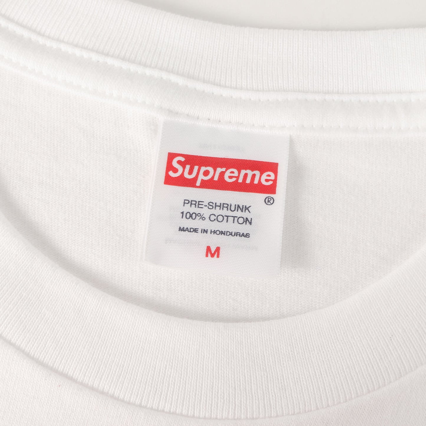 26SS アラビック BOXロゴ Tシャツ(Arabic Box Logo Tee)