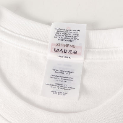 26SS アラビック BOXロゴ Tシャツ(Arabic Box Logo Tee)
