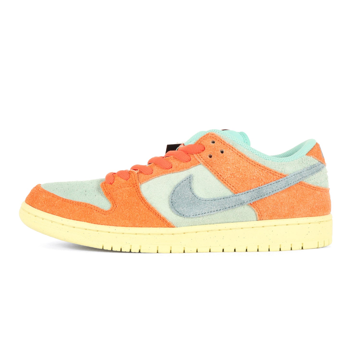 SB DUNK LOW PRO PRM Orange and Emerald Rise (DV5429-800)