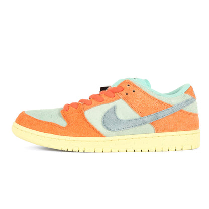 SB DUNK LOW PRO PRM Orange and Emerald Rise (DV5429-800)