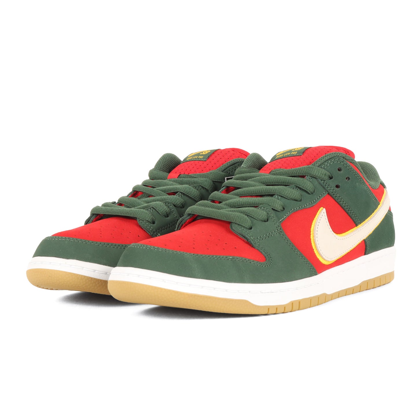 SB DUNK LOW PRO PRM SEATTLE SUPERSONICS (FZ1287-300)