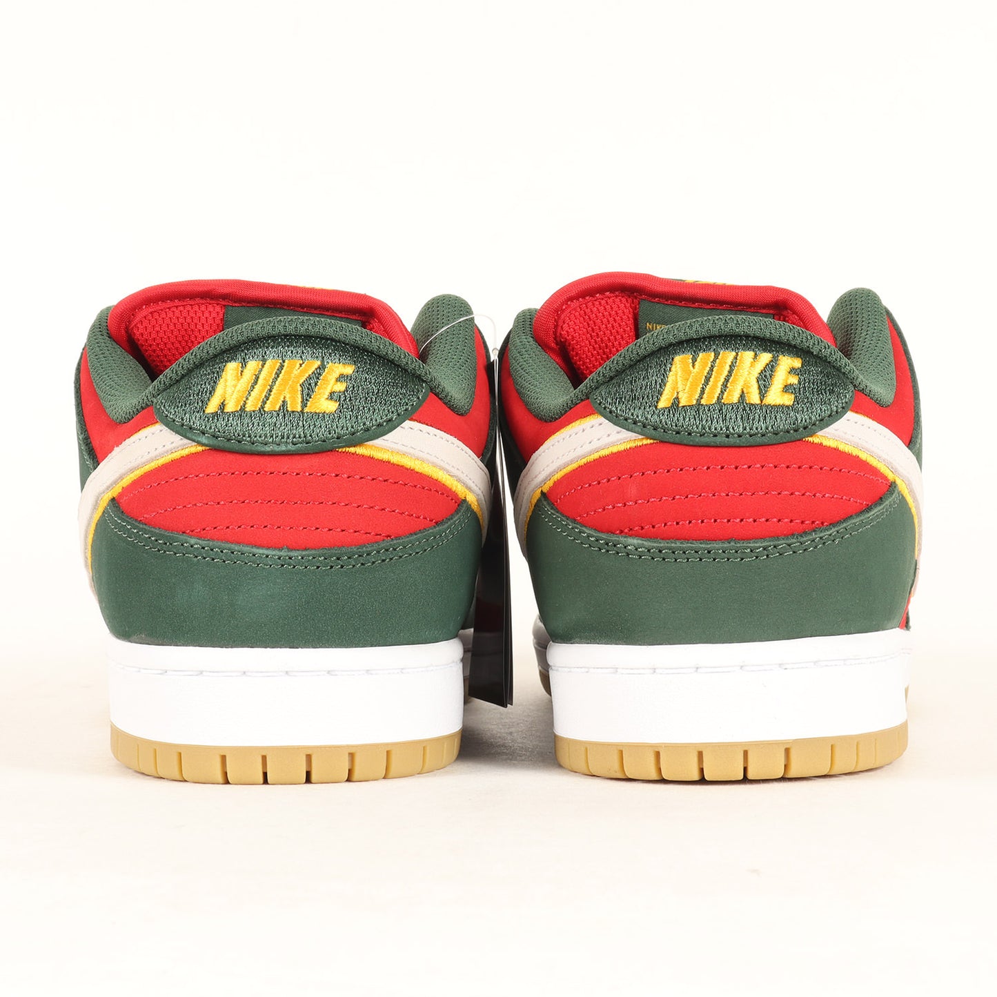 SB DUNK LOW PRO PRM SEATTLE SUPERSONICS (FZ1287-300)