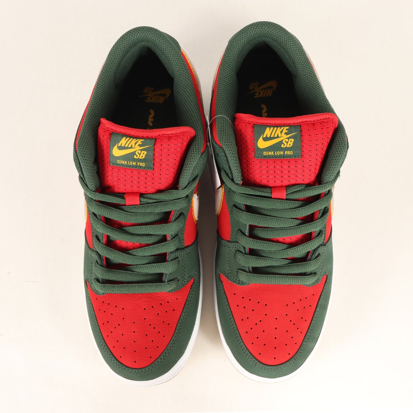 SB DUNK LOW PRO PRM SEATTLE SUPERSONICS (FZ1287-300)