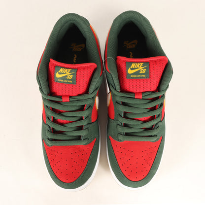 SB DUNK LOW PRO PRM SEATTLE SUPERSONICS (FZ1287-300)