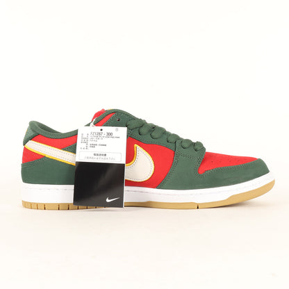 SB DUNK LOW PRO PRM SEATTLE SUPERSONICS (FZ1287-300)