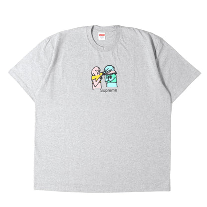 イラストグラフィック Tシャツ(Bite Tee)