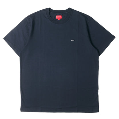 スモールBOXロゴ クルーネック Tシャツ(Small Box Tee)