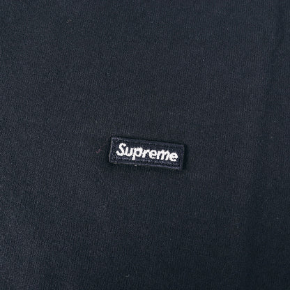 スモールBOXロゴ クルーネック Tシャツ(Small Box Tee)