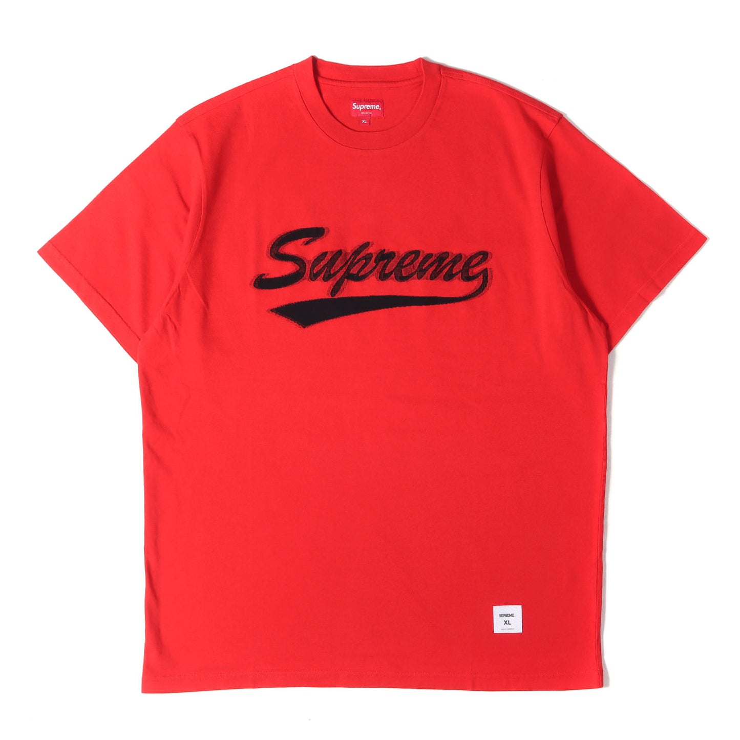 20SS インターシャ スクリプトロゴ Tシャツ(Intarsia Script S/S Top)