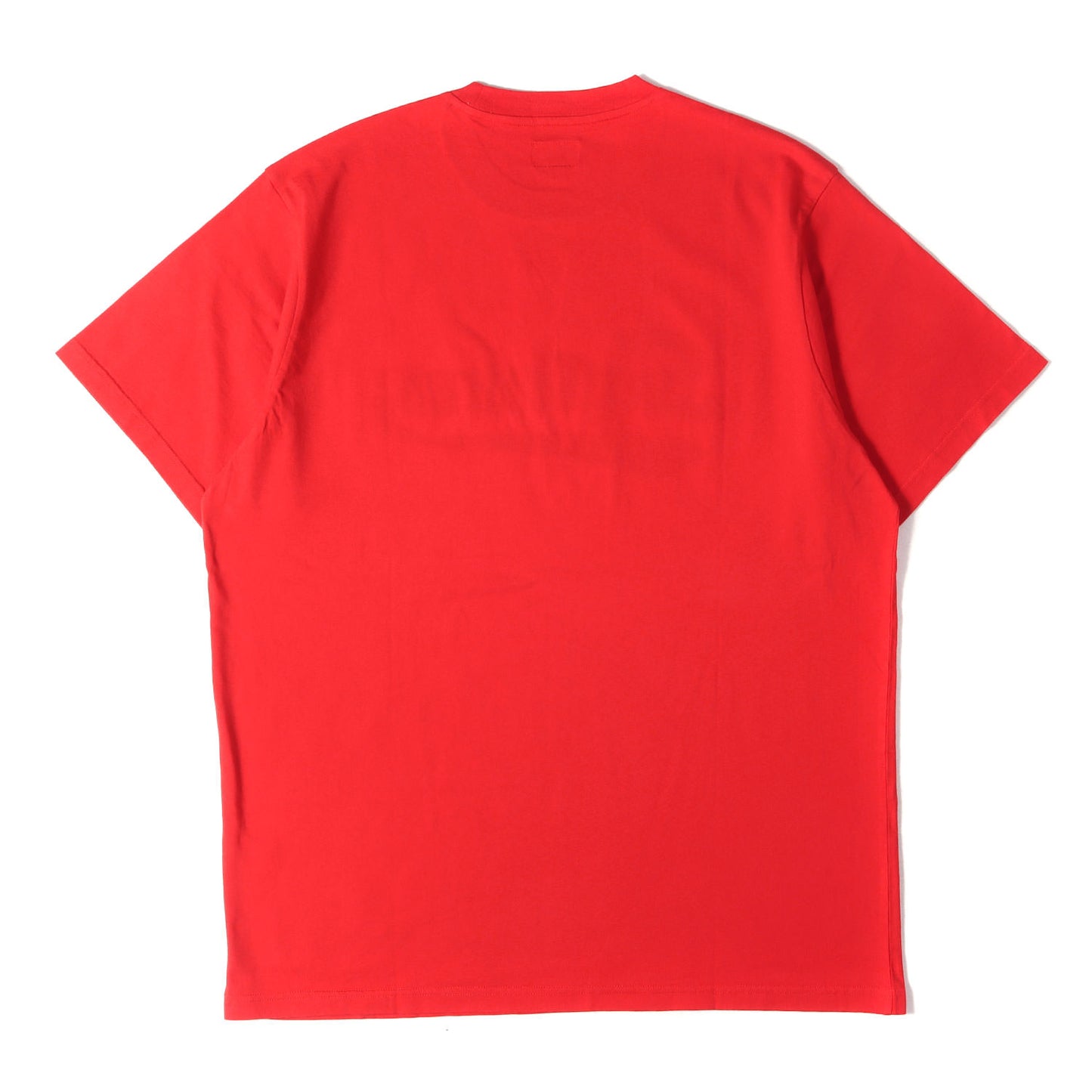20SS インターシャ スクリプトロゴ Tシャツ(Intarsia Script S/S Top)