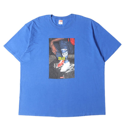 22AW IRAK フォト グラフィック プリント(Cast Tee)
