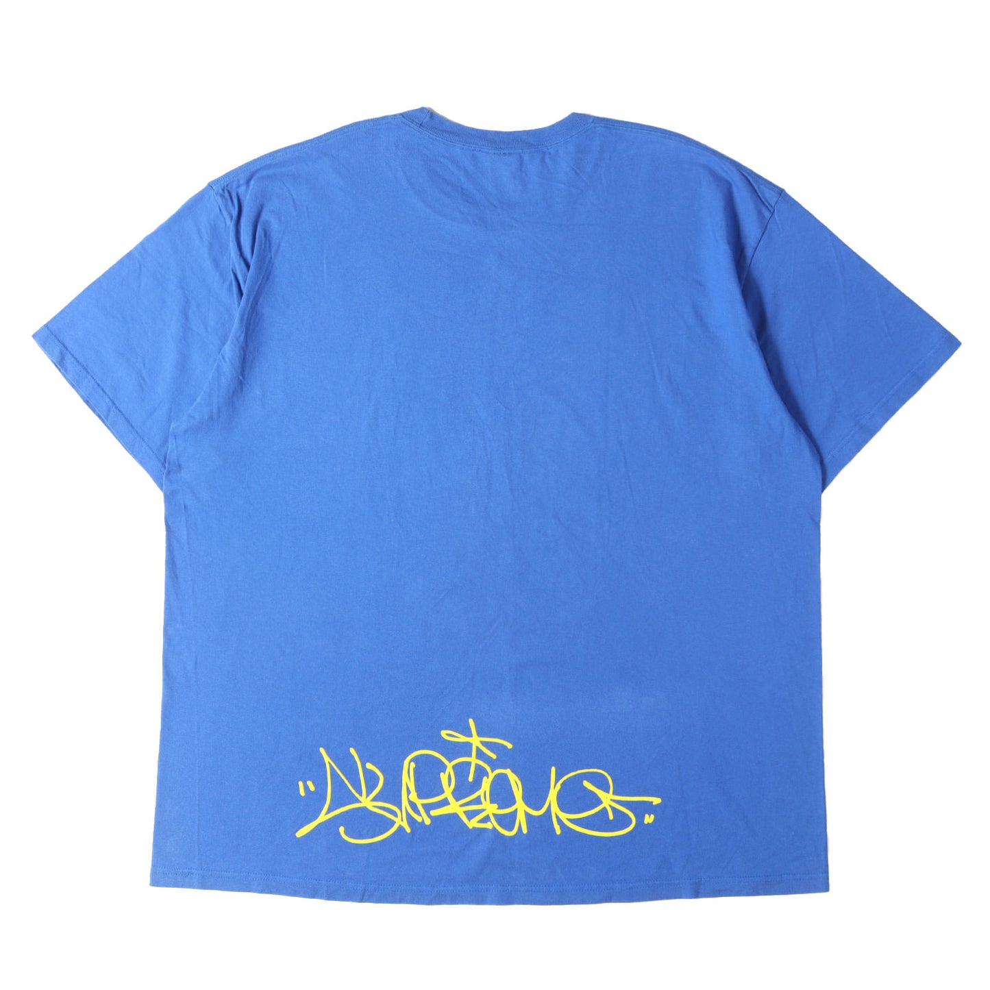 22AW IRAK フォト グラフィック プリント(Cast Tee)