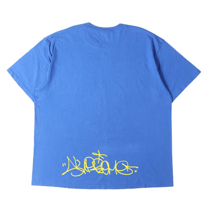 22AW IRAK フォト グラフィック プリント(Cast Tee)