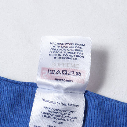 22AW IRAK フォト グラフィック プリント(Cast Tee)