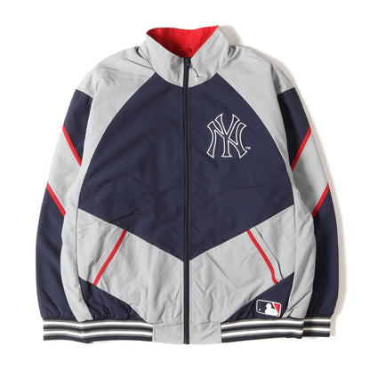 21AW ×MLB New York Yankees ナイロン トラックジャケット(Track Jacket)