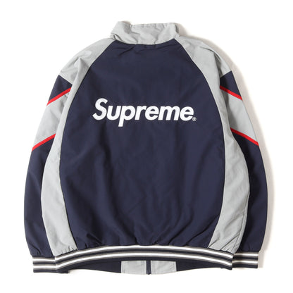 21AW ×MLB New York Yankees ナイロン トラックジャケット(Track Jacket)