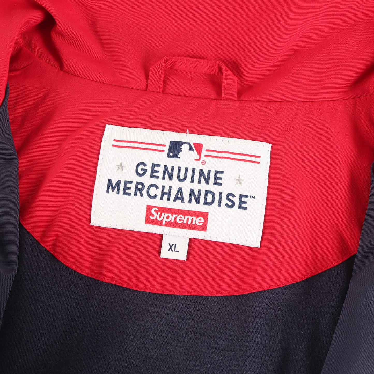 21AW ×MLB New York Yankees ナイロン トラックジャケット(Track Jacket)