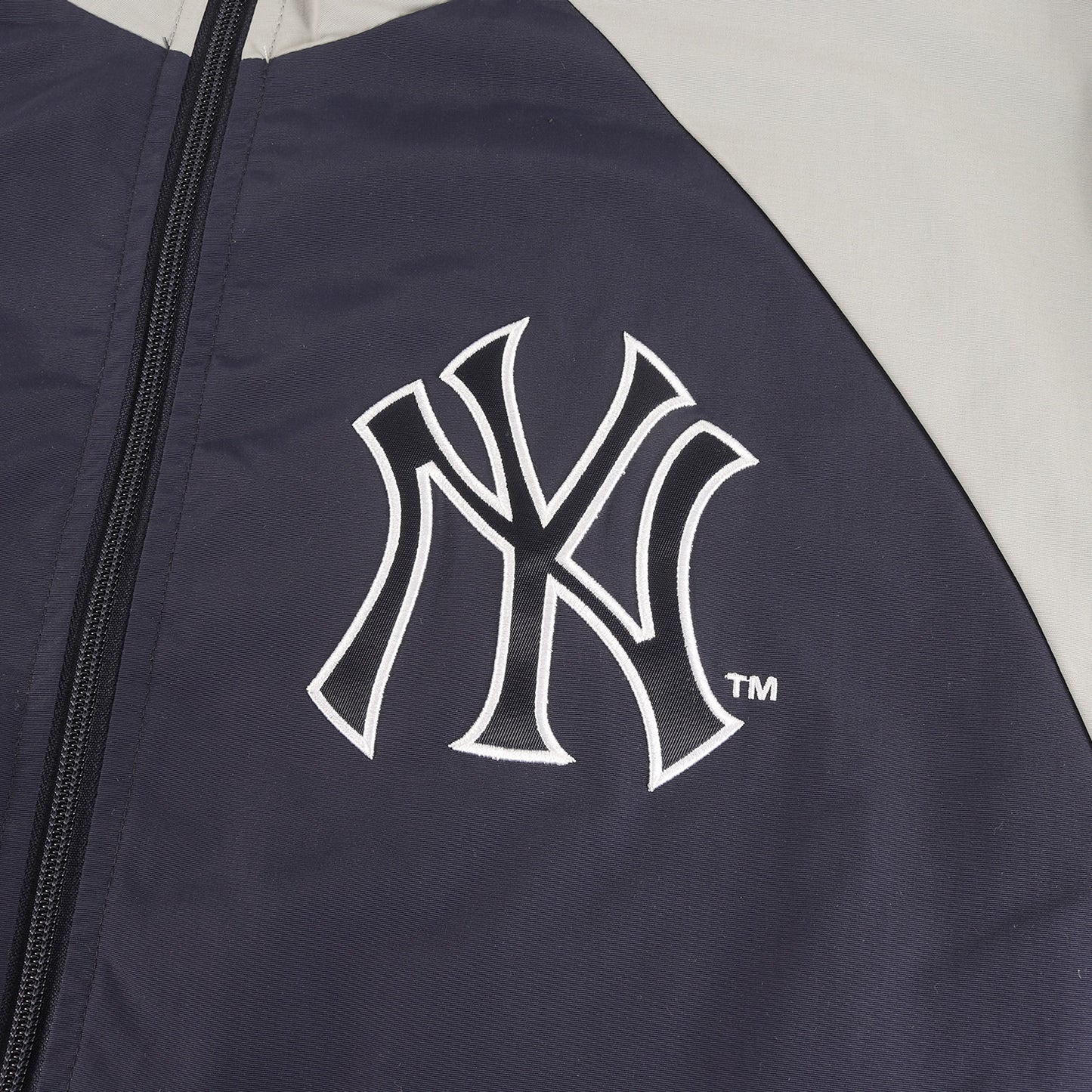 21AW ×MLB New York Yankees ナイロン トラックジャケット(Track Jacket)