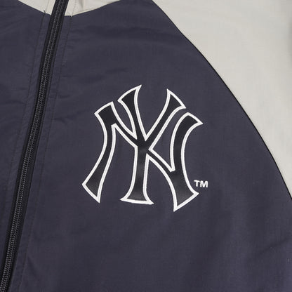 21AW ×MLB New York Yankees ナイロン トラックジャケット(Track Jacket)