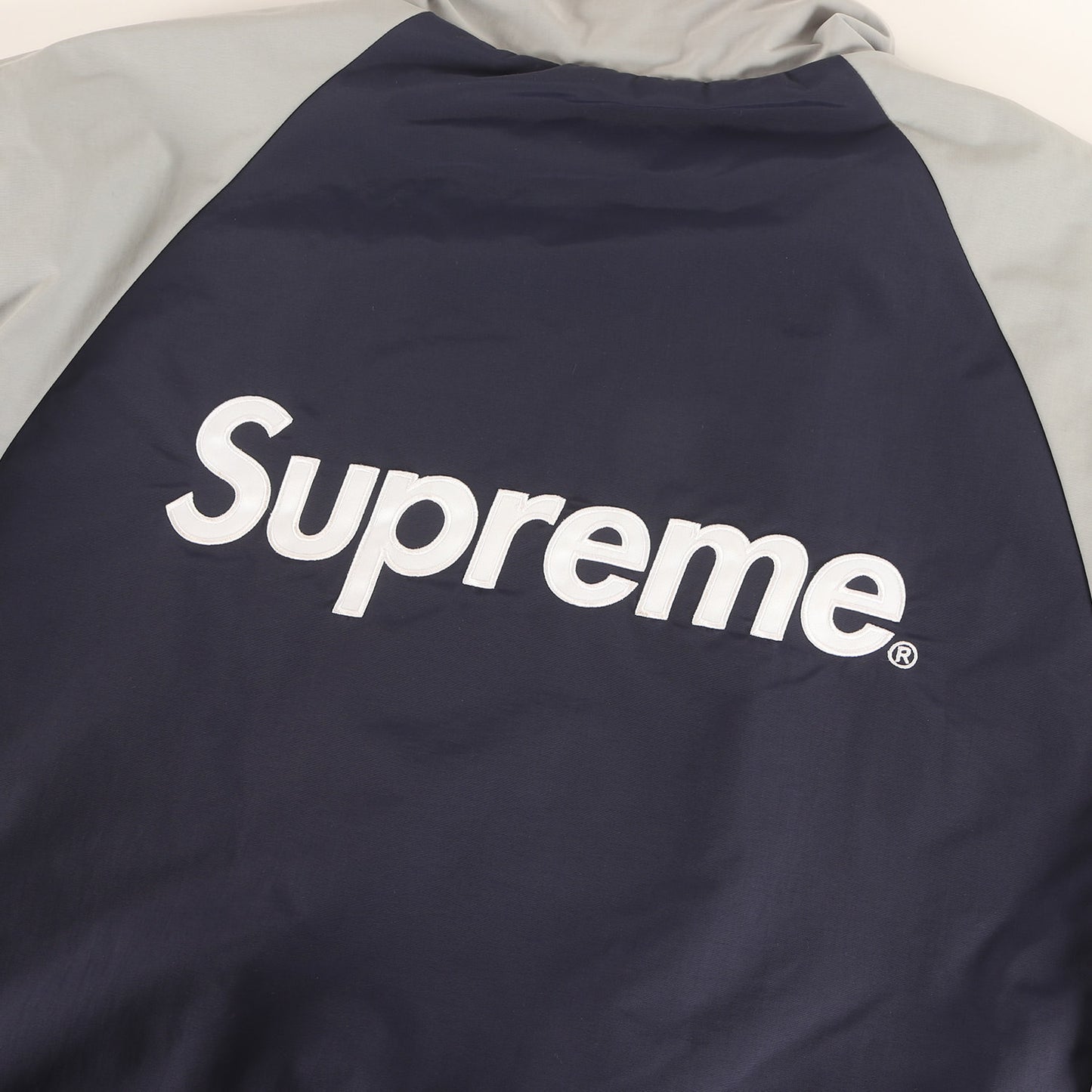 21AW ×MLB New York Yankees ナイロン トラックジャケット(Track Jacket)