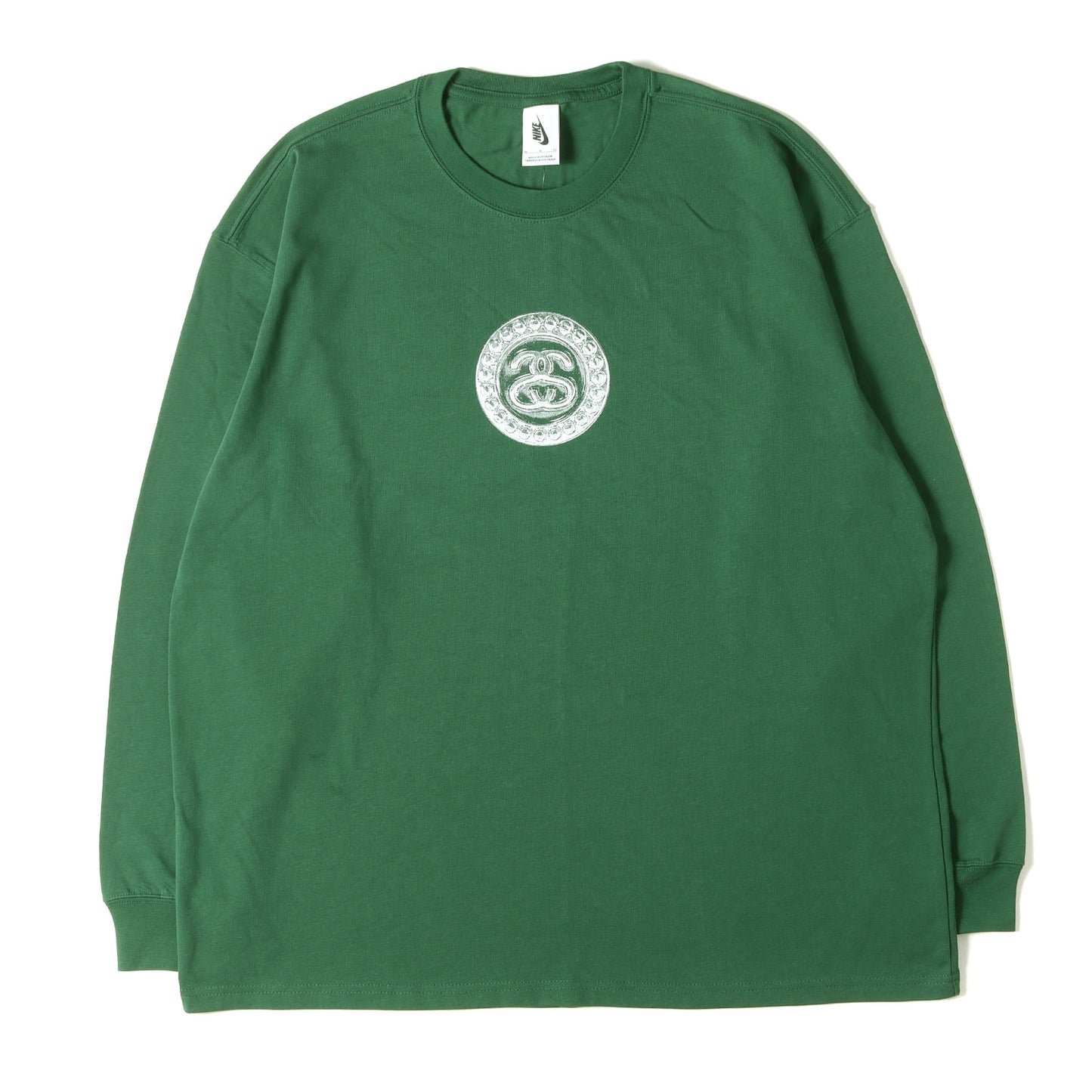 20AW ×NIKE SSリンク ロングスリーブ ヘビー Tシャツ(SS LINK LS TEE)