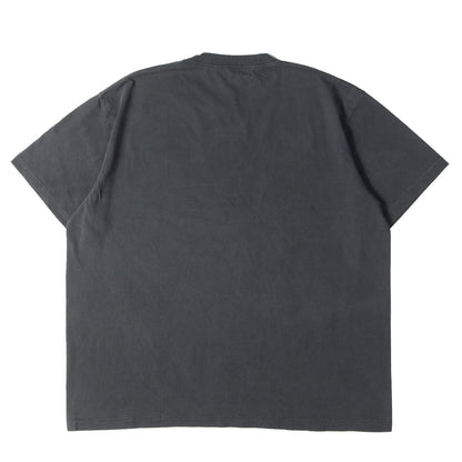 22AW ヴィンテージ加工 カレッジロゴ Tシャツ(IVY ARCH SS TEE)